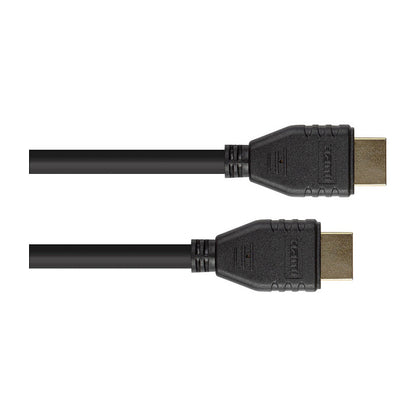 Good Connections HDMI 2.1 Kabel schwarz 1m