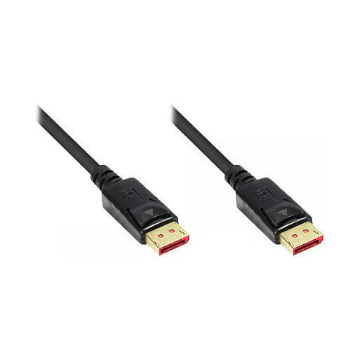 Good Connections Kabel DP1.4 8K/UHD-2 @60Hz schwarz 0,5m