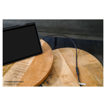 Good Connections USB 3.2 Gen.2 Verläng. USB-C St.-Bu. 0,5m