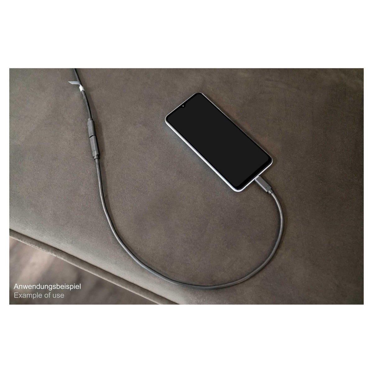 Good Connections USB 3.2 Gen.2 Verläng. USB-C St.-Bu. 0,5m