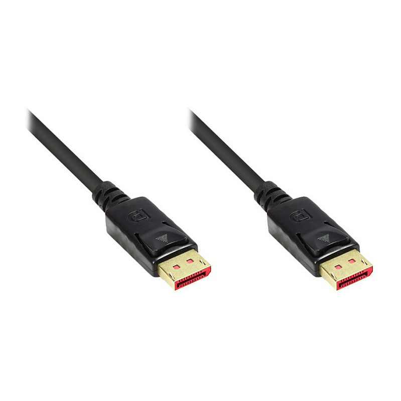 Good Connections Kabel DP1.4 8K/UHD-2 @60Hz schwarz 5m