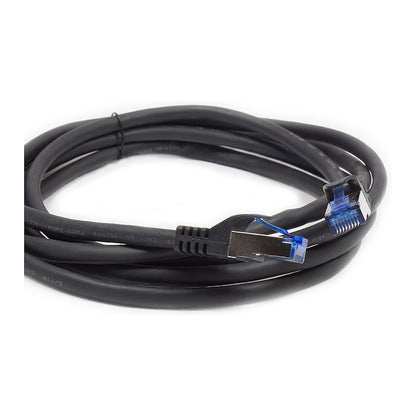 Good Connections Cat.6A Patchkabel SmartFLEX HF schwarz 2m