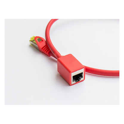 Good Connections Cat.6 Patchkabelverl. S/FTP rot 0,5m