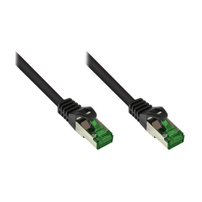 Good Connections Cat.6A Patchkabel Outdoor HF schwarz 40m