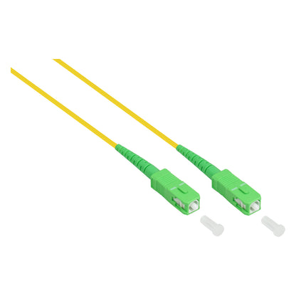 Good Connections OS2 LWL Spx Patchkabel LC/SC SM 9/125Á 3m