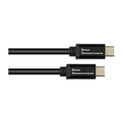 Good Connections USB2.0 Lade/-Datenk. (100W) USB-C 0,5m