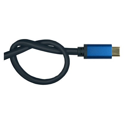 Good Connections Adapterkab SmartFLEX USB-C an HDMI blau 2m
