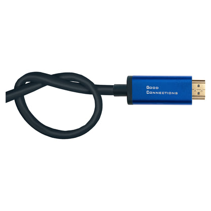 Good Connections Adapterkab SmartFLEX USB-C an HDMI blau 2m