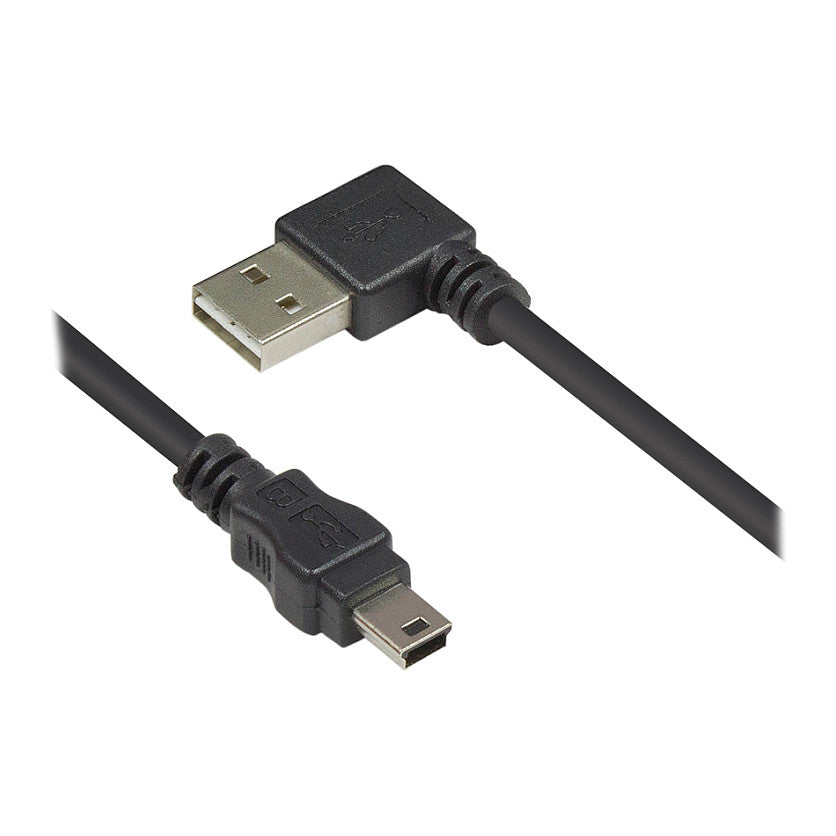 Good Connections USB2.0 Kabel EASY A-Mini B5 gew. 0,5m