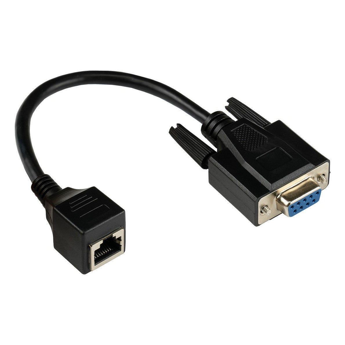 Good Connections Adapterkabel RJ45 an RS232 seriell