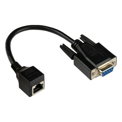 Good Connections Adapterkabel RJ45 an RS232 seriell
