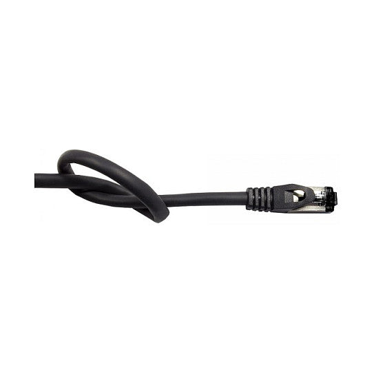 Good Connections Cat.6A Patchkabel PUR S/FTP HF schwarz 2m