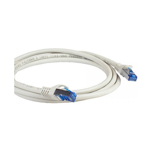 Good Connections Cat.6A Patchkabel SmartFLEX HF grau 0,25m
