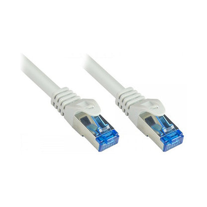 Good Connections Cat.6A Patchkabel SmartFLEX HF grau 3m