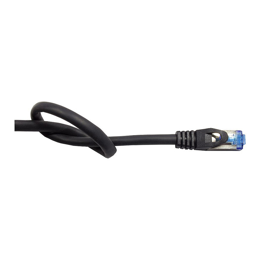 Good Connections Cat.6A Patchkabel SmartFLEX HF schwarz 10m