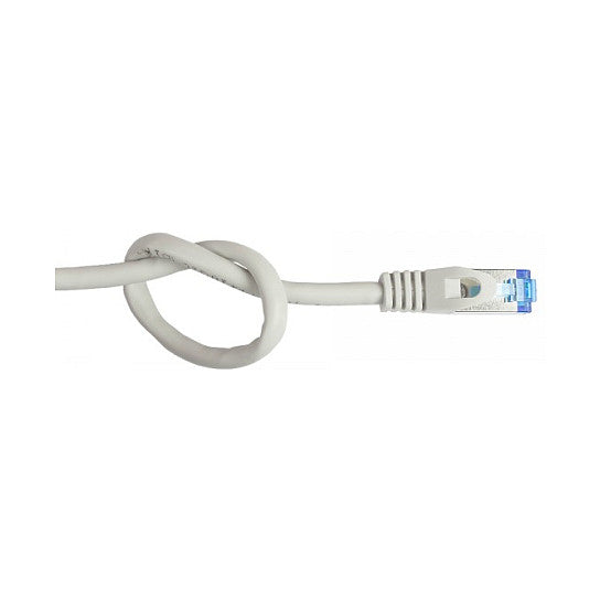 Good Connections Cat.6A Patchkabel SmartFLEX HF grau 30m