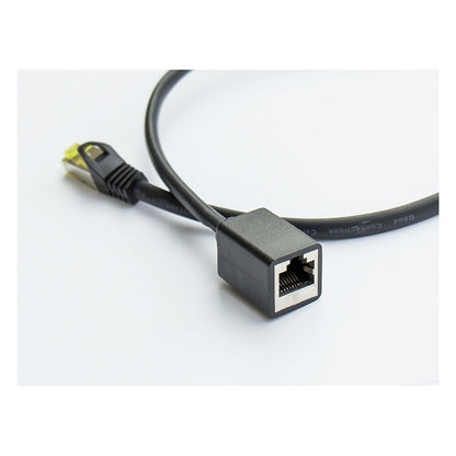 Good Connections Cat.6 Patchkabelverl. S/FTP schwarz 0,5m