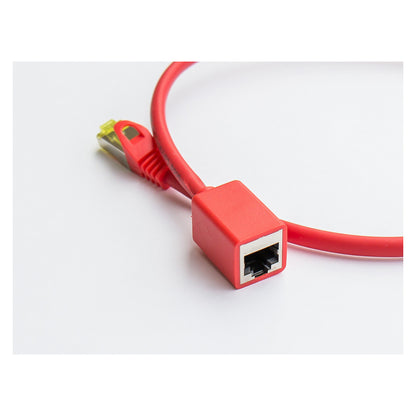Good Connections Patchkabelverl. m. Cat.7 RK rot 1m