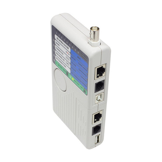 Good Connections Netzwerk-Kabeltester mit Remote-Einheit