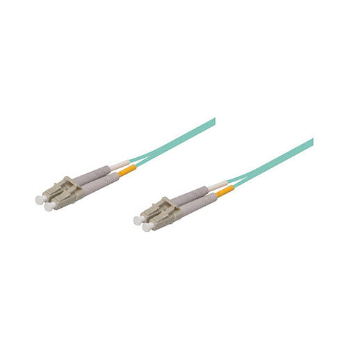 Good Connections OM3 LWL Dpx Patchkabel LC/LC MM 50/125 10m