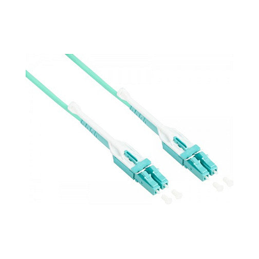 Good Connections OM3 LWL Dpx Patchkabel LC/LC MM 50/125 10m