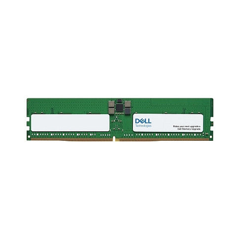 32GB 2Rx8 PC5-38400 DDR5-4800MHz Certied Dell