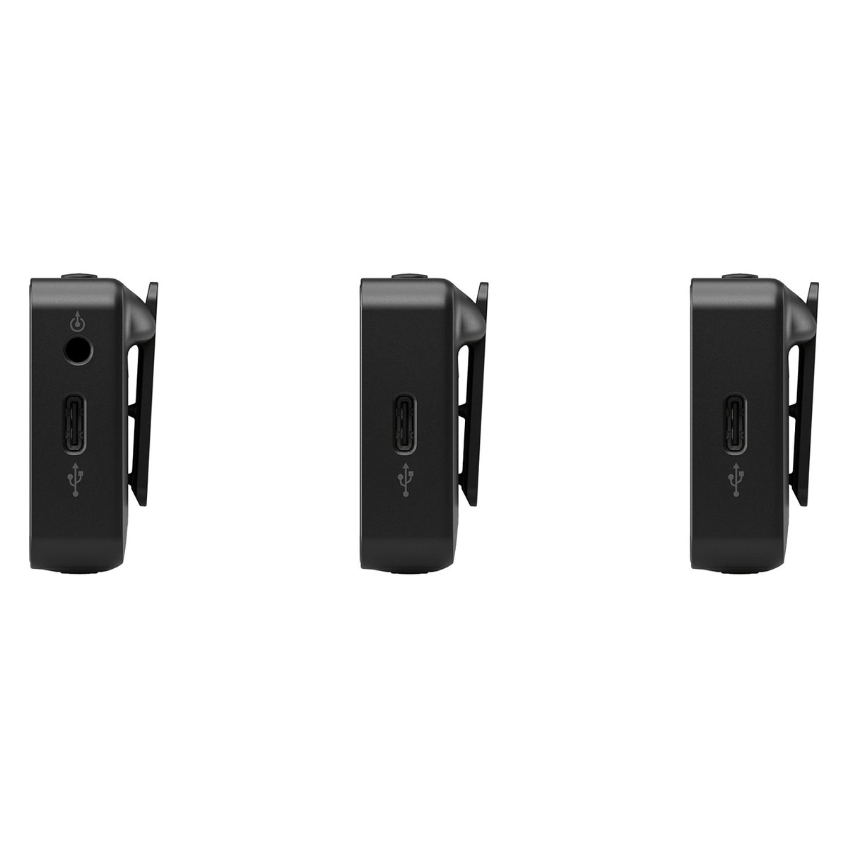 Rode Microphones Wireless Pro (schwarz, USB-C)