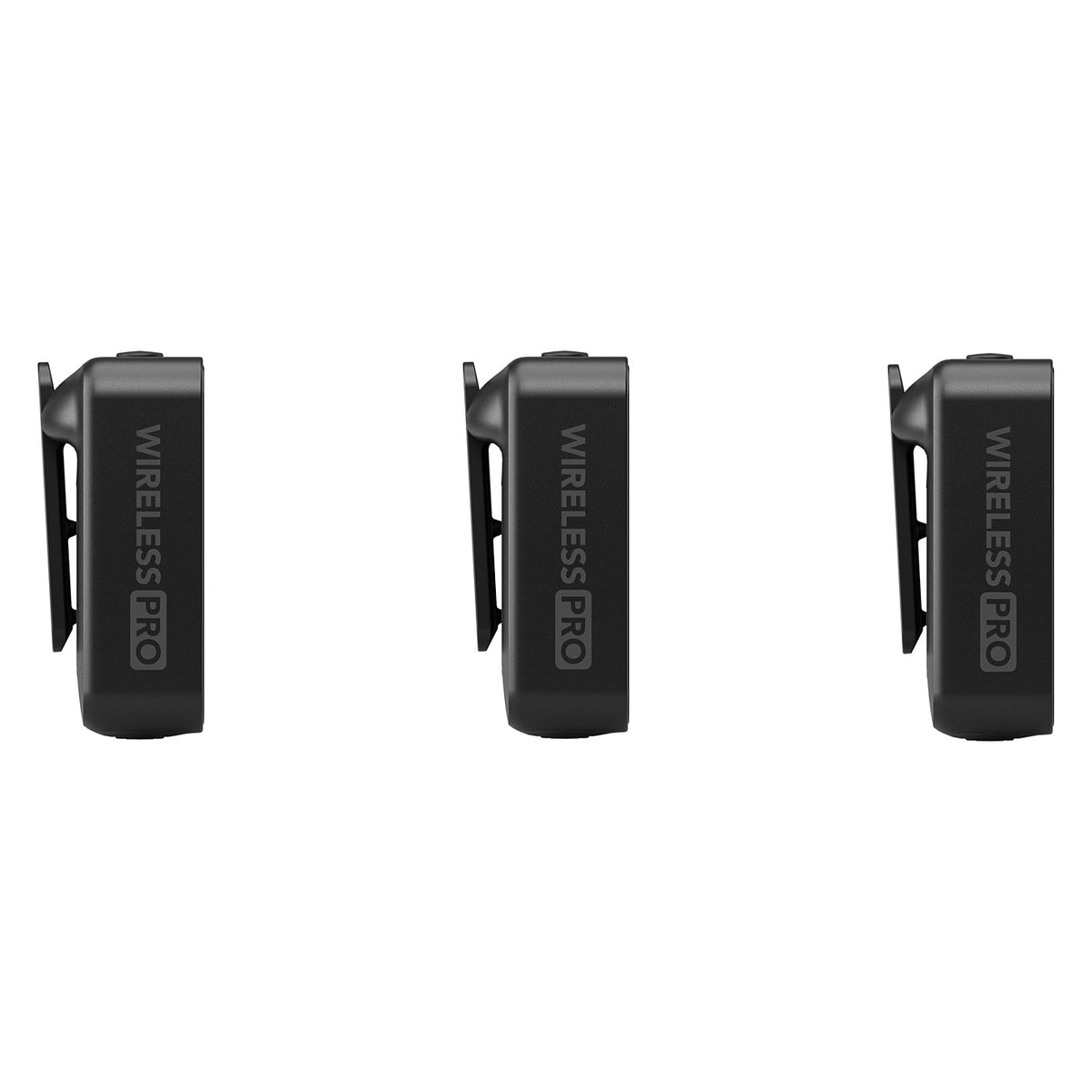 Rode Microphones Wireless Pro (schwarz, USB-C)