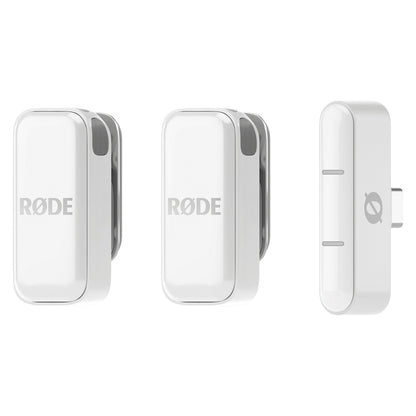 Rode Microphones Wireless Micro USB-C (wei)