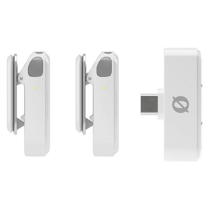 Rode Microphones Wireless Micro USB-C (wei)