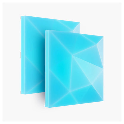 Nanoleaf Blocks Textured Squares Expansion Pack, 2er-Pack