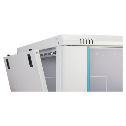 Wandgehäuse Dynamic-N Serie - 600x600 mm (BxT), unmontiert