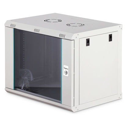 Wandgehäuse Dynamic-N Serie - 600x450 mm (BxT), unmontiert
