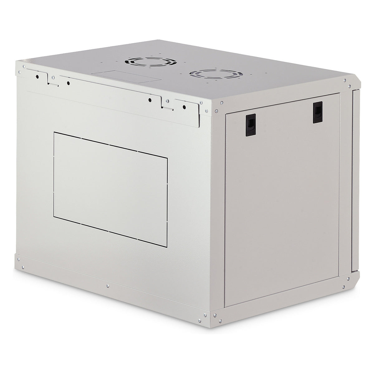 Wandgehäuse Dynamic-N Serie - 600x450 mm (BxT), unmontiert