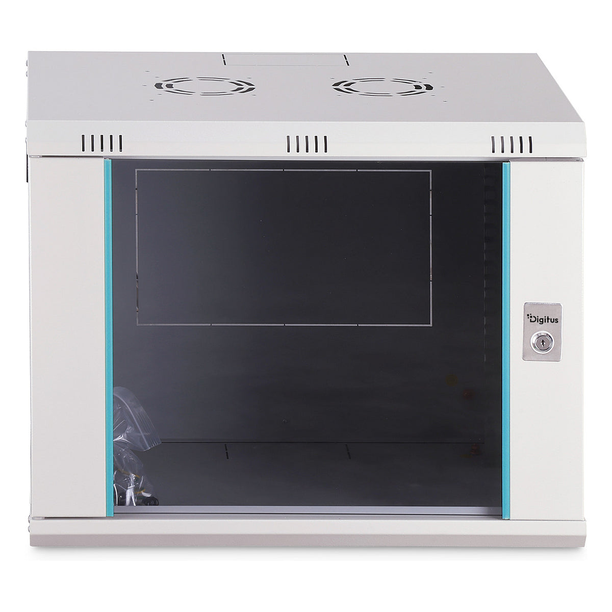 Wandgehäuse Dynamic-N Serie - 600x450 mm (BxT), unmontiert
