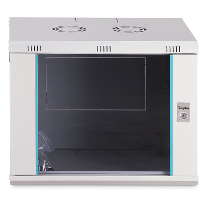 Wandgehäuse Dynamic-N Serie - 600x450 mm (BxT), unmontiert