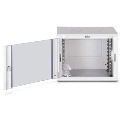 Wandgehäuse Dynamic-N Serie - 600x450 mm (BxT), unmontiert