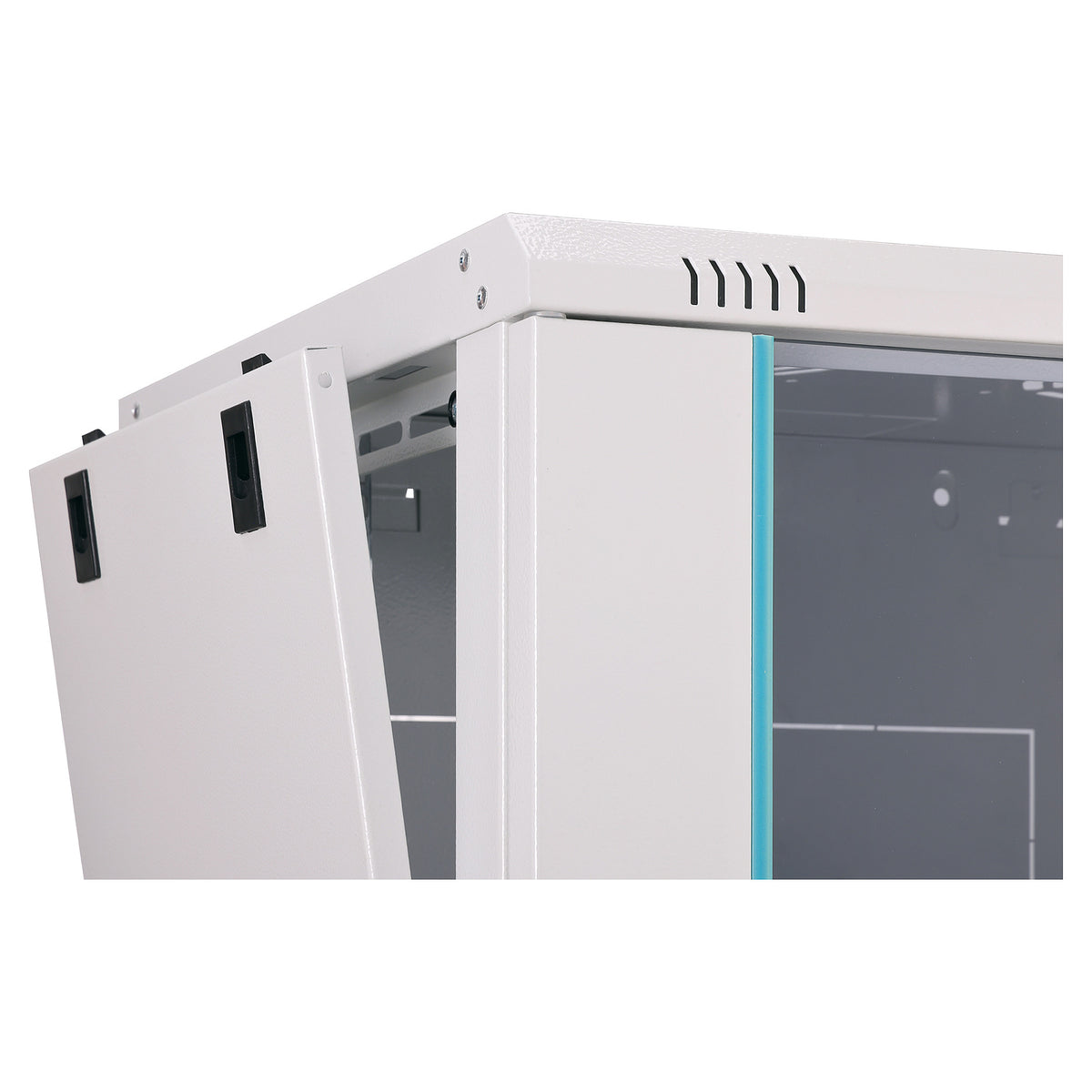Wandgehäuse Dynamic-N Serie - 600x450 mm (BxT), unmontiert