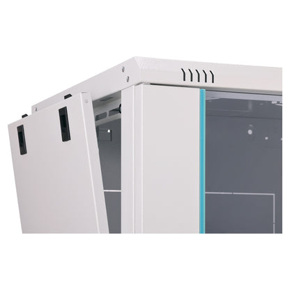 Wandgehäuse Dynamic-N Serie - 600x450 mm (BxT), unmontiert
