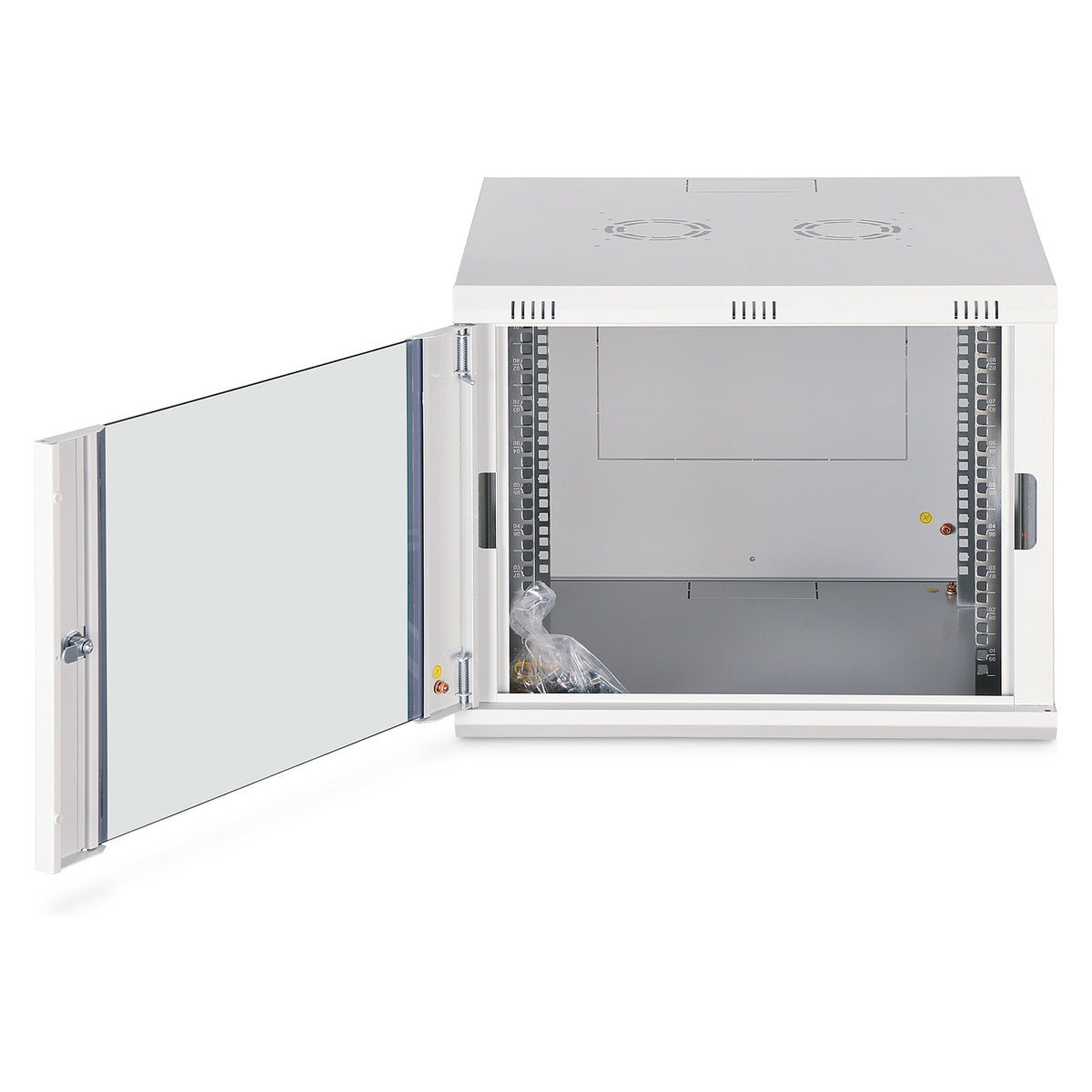 Wandgehäuse Dynamic-N Serie - 600x600 mm (BxT), unmontiert