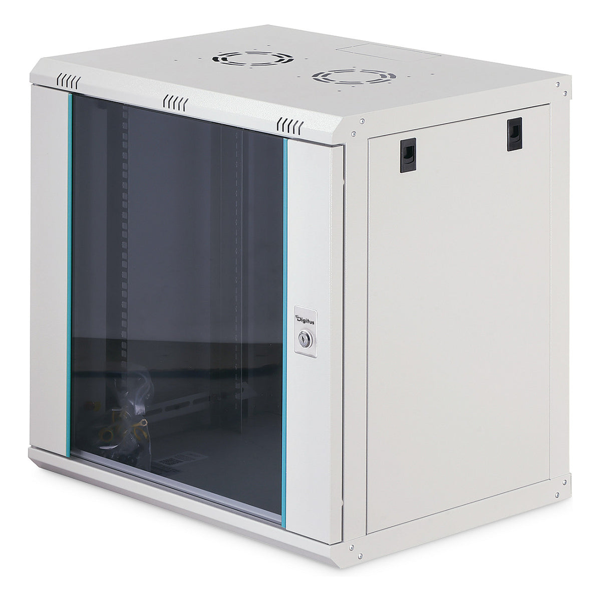 Wandgehäuse Dynamic-N Serie - 600x450 mm (BxT), unmontiert