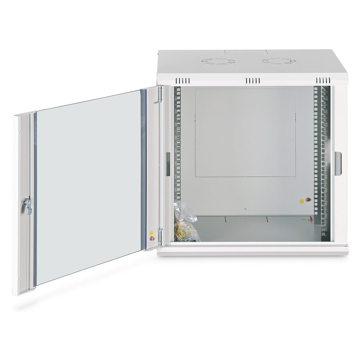 Wandgehäuse Dynamic-N Serie - 600x450 mm (BxT), unmontiert