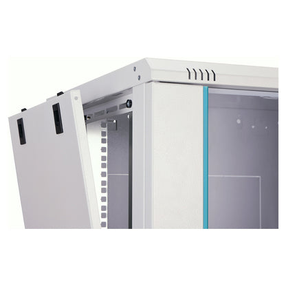 Wandgehäuse Dynamic-N Serie - 600x450 mm (BxT), unmontiert