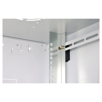 Wandgehäuse Dynamic-N Serie - 600x450 mm (BxT), unmontiert
