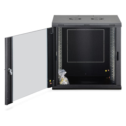 Wandgehäuse Dynamic-N Serie - 600x450 mm (BxT), unmontiert