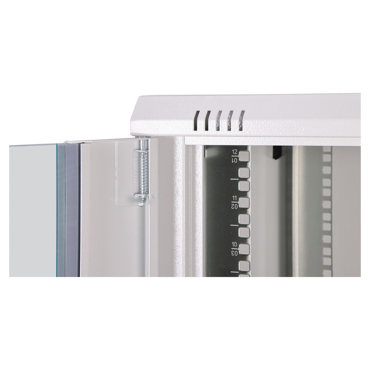 Wandgehäuse Dynamic-N Serie - 600x600 mm (BxT), unmontiert