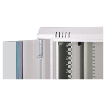 Wandgehäuse Dynamic-N Serie - 600x600 mm (BxT), unmontiert