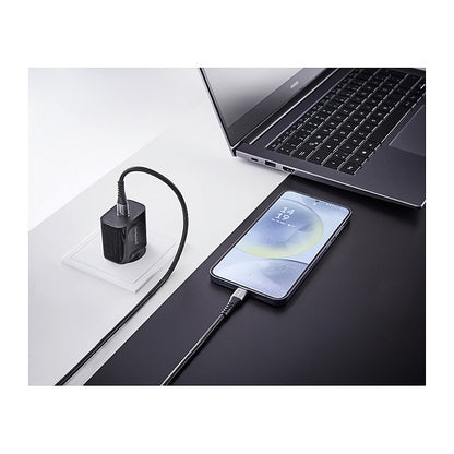 Intenso Power Adapter W20C, Schwarz