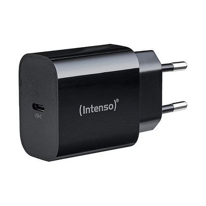 Intenso Power Adapter W20C, Schwarz