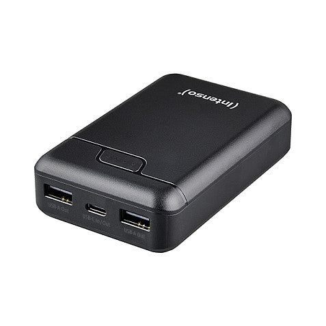 Intenso Power Bank B10000 10000mAh schwarz
